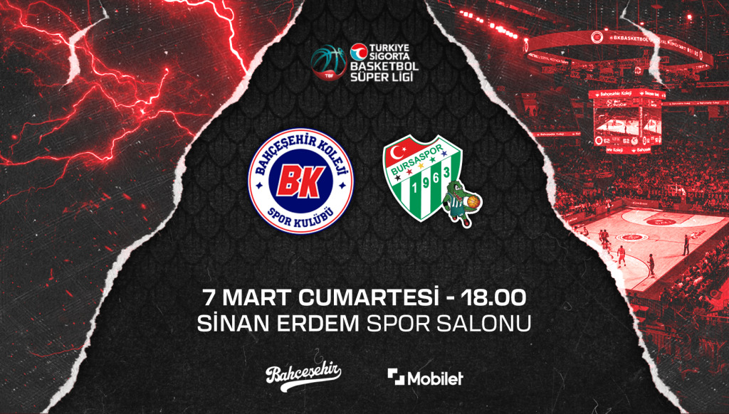 Bahçeşehir Koleji – Bursaspor