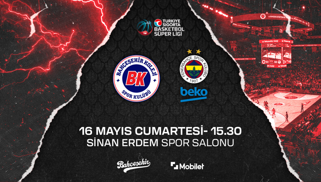 Bahçeşehir Koleji – Fenerbahçe Beko