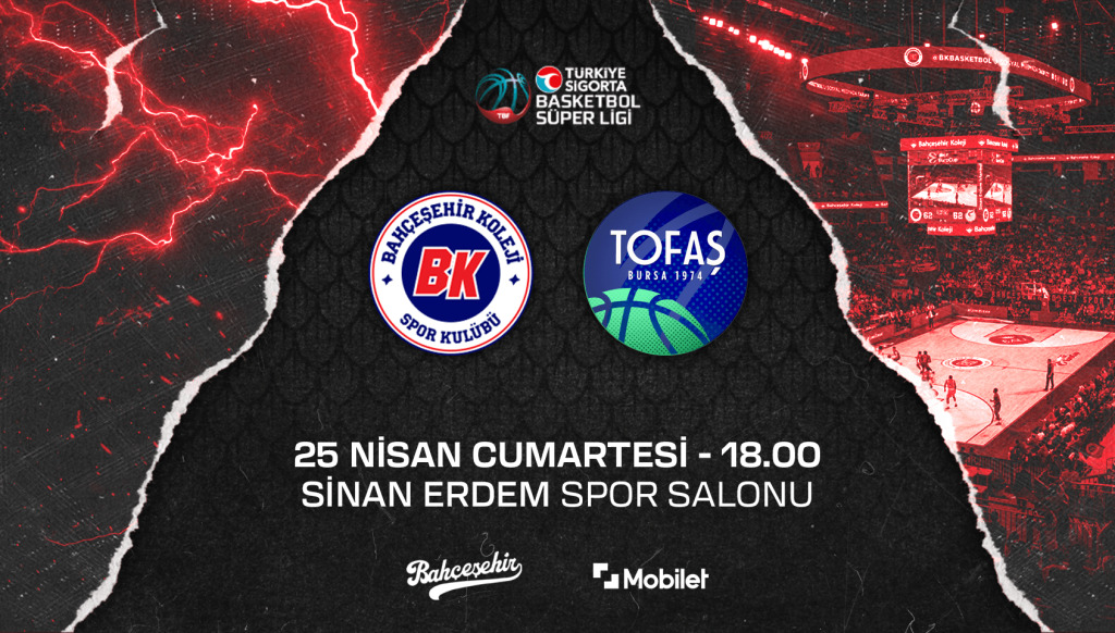 Bahçeşehir Koleji – Tofaş