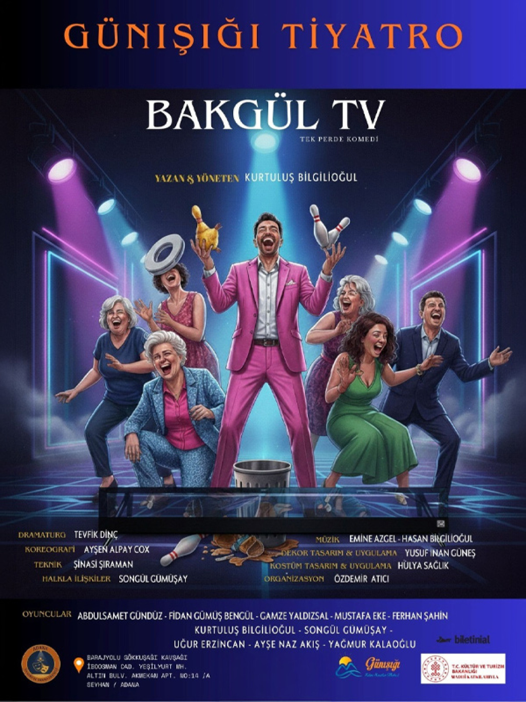 Bakgül TV