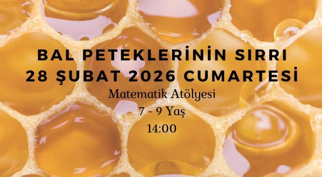 Bal Peteklerinin Sırrı 7-9 Yaş
