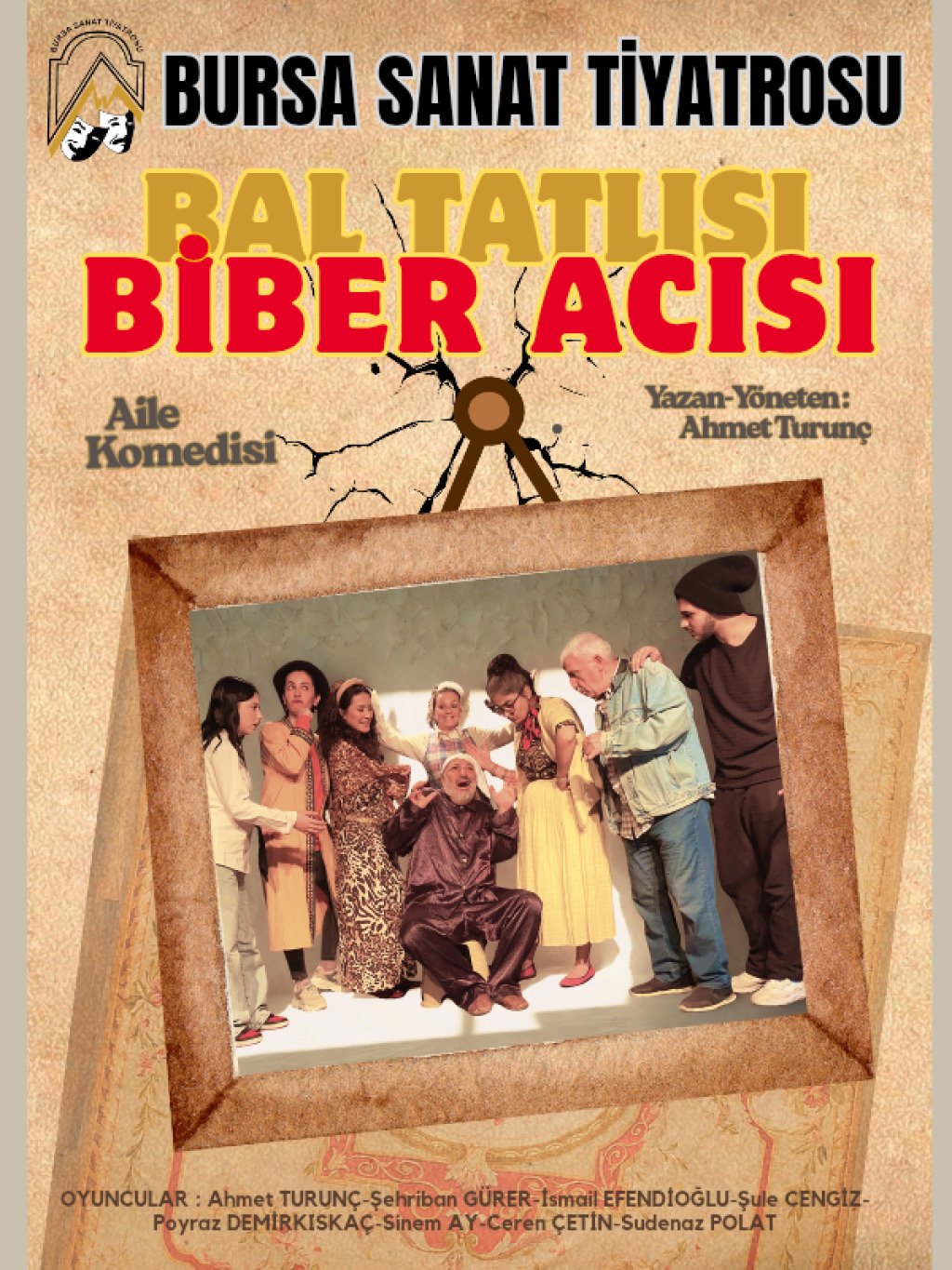 Bal Tatlısı Biber Acısı