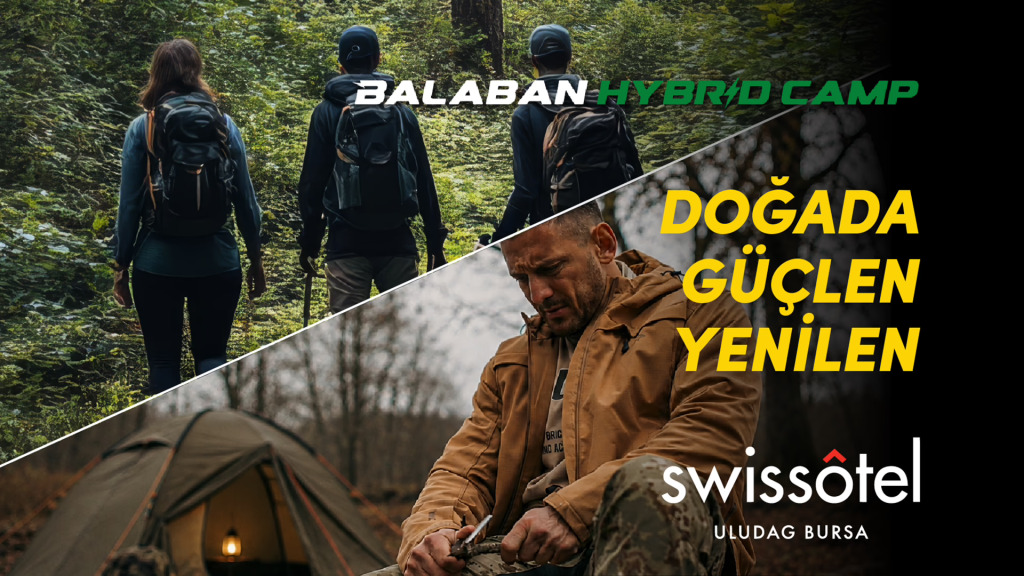 Balaban Hybrid Camp