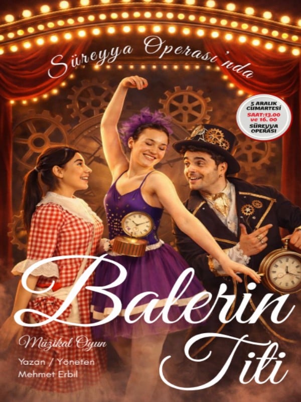 Balerin Titi