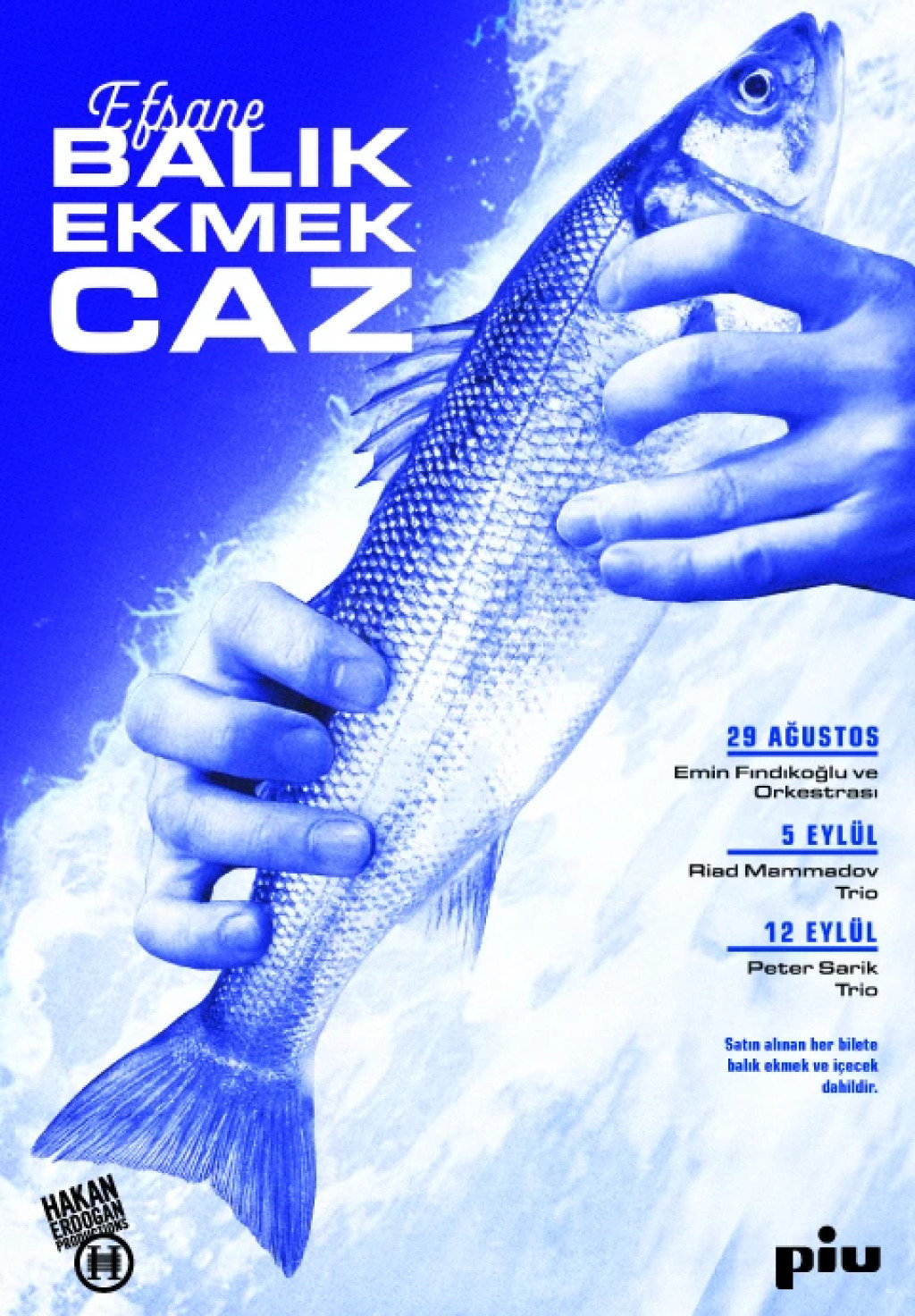 Balık Ekmek Caz