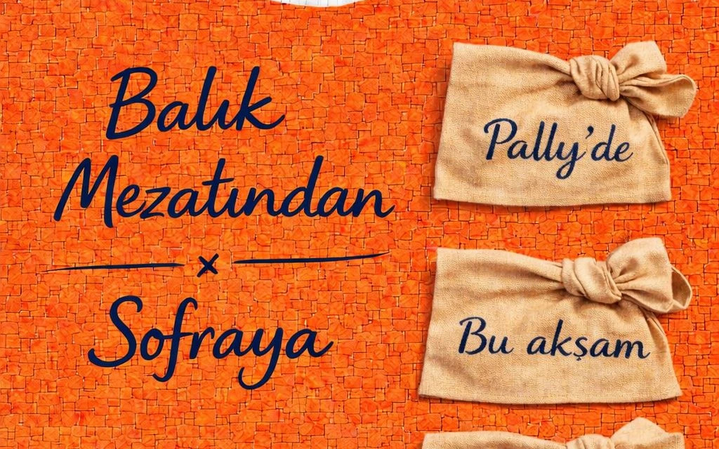 Balık Mezatından Sofraya