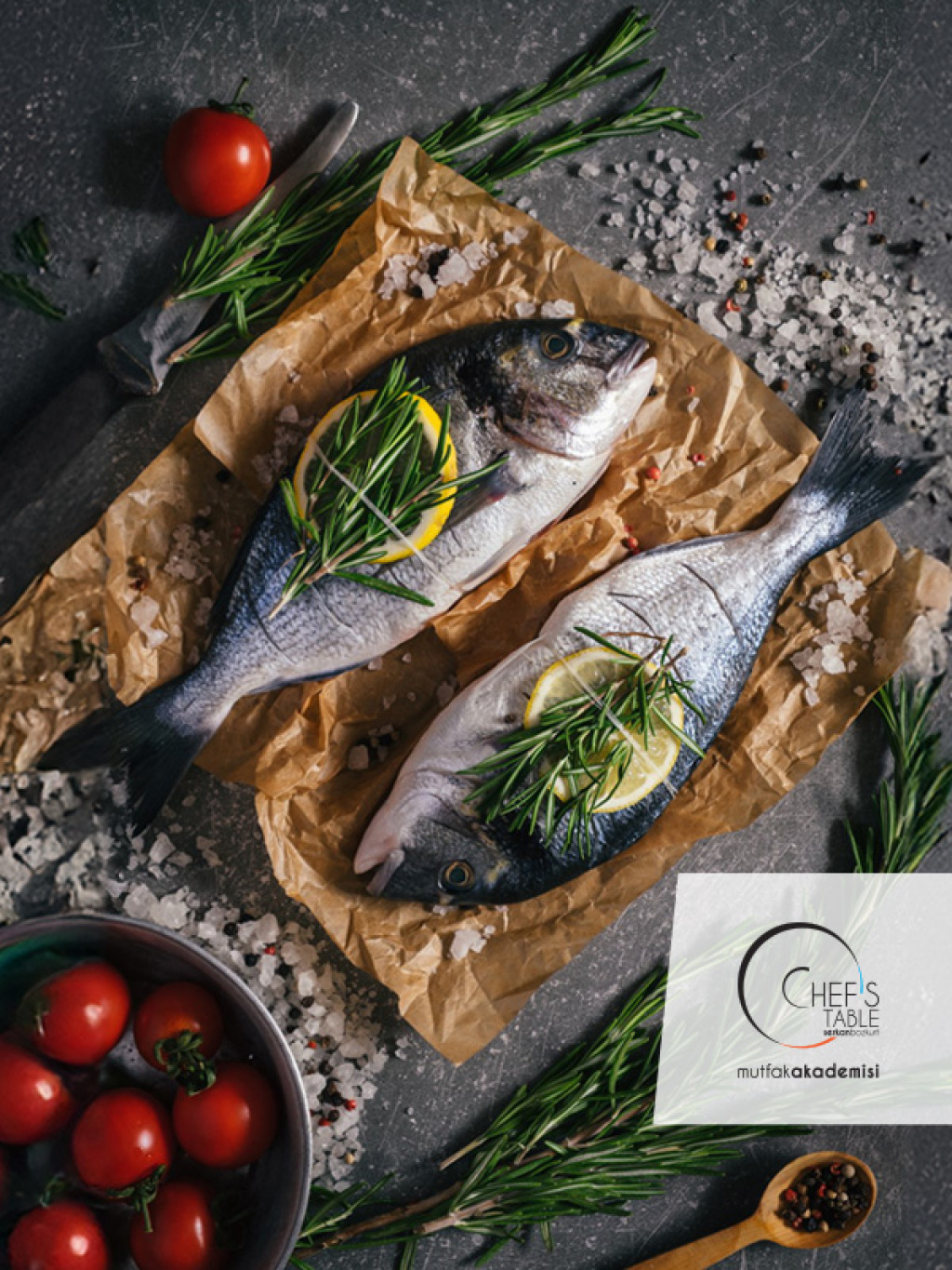 Balik Pişirme Teknikleri - I Workshop