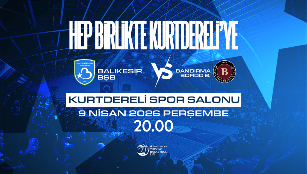 Balıkesir BŞB - Bandırma Bordo B.