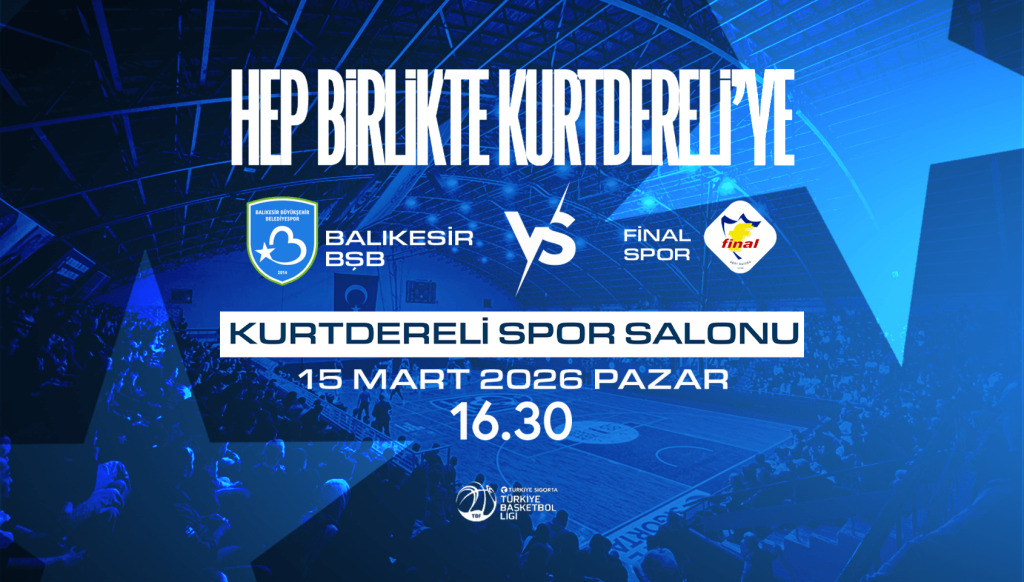 Balıkesir BŞB - Final Spor
