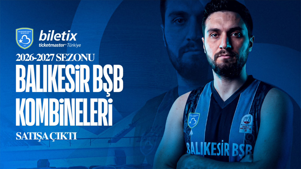 Balıkesir Büyükşehir Belediyespor 26-27 Sezonu Kombine