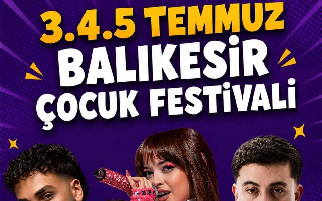 Balıkesir Çocuk