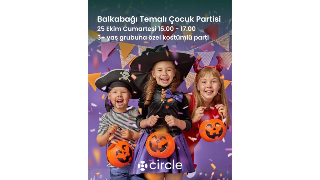 Balkabağı Temalı Çocuk