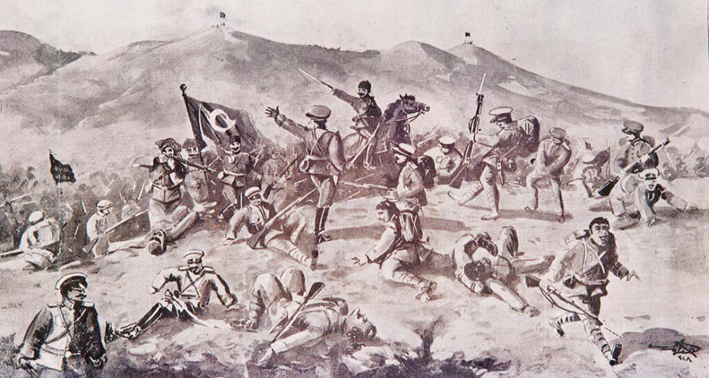 Balkan Harbi ve 87. Alay – “Trabzon Gönüllüleri”