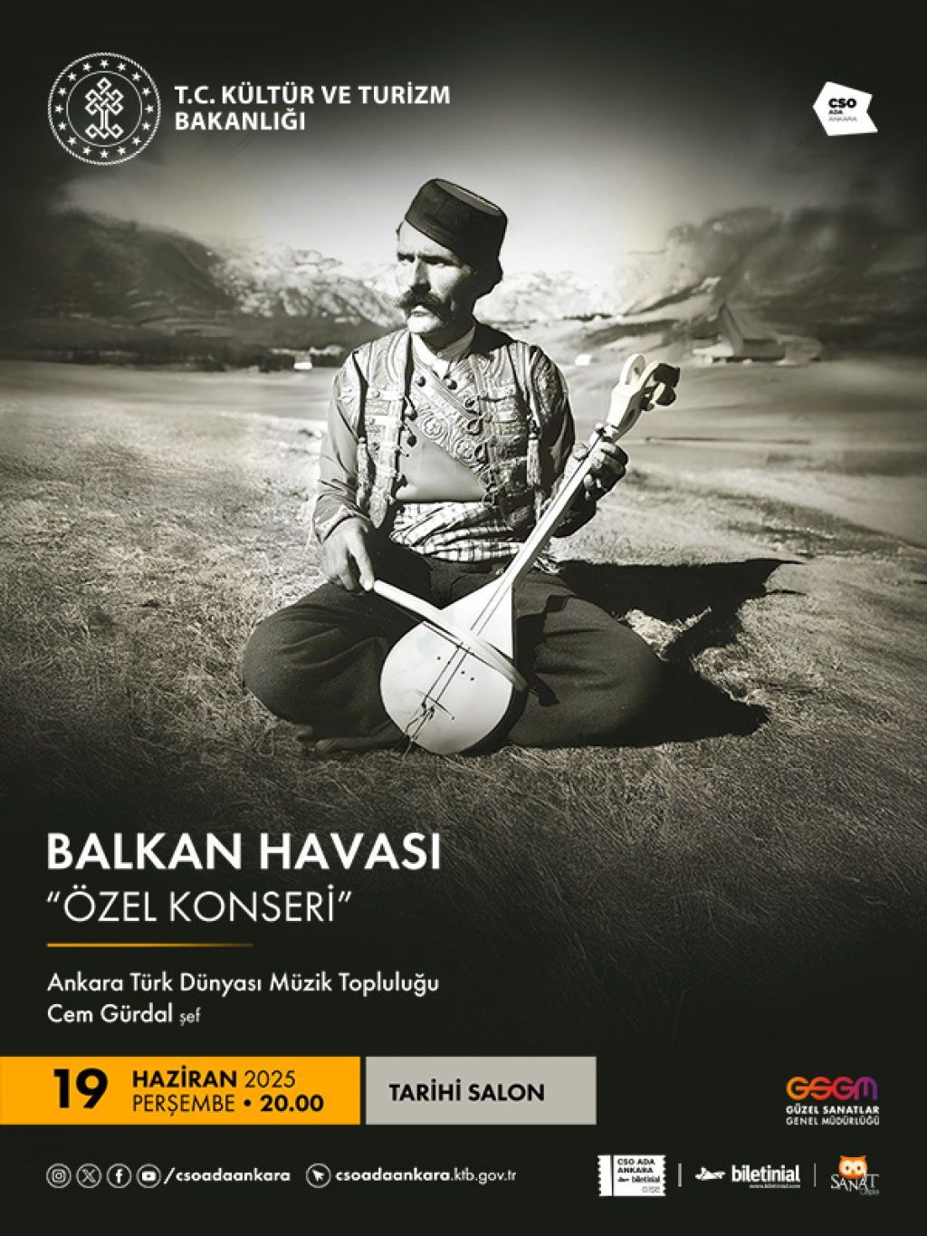 Balkan Havası Özel