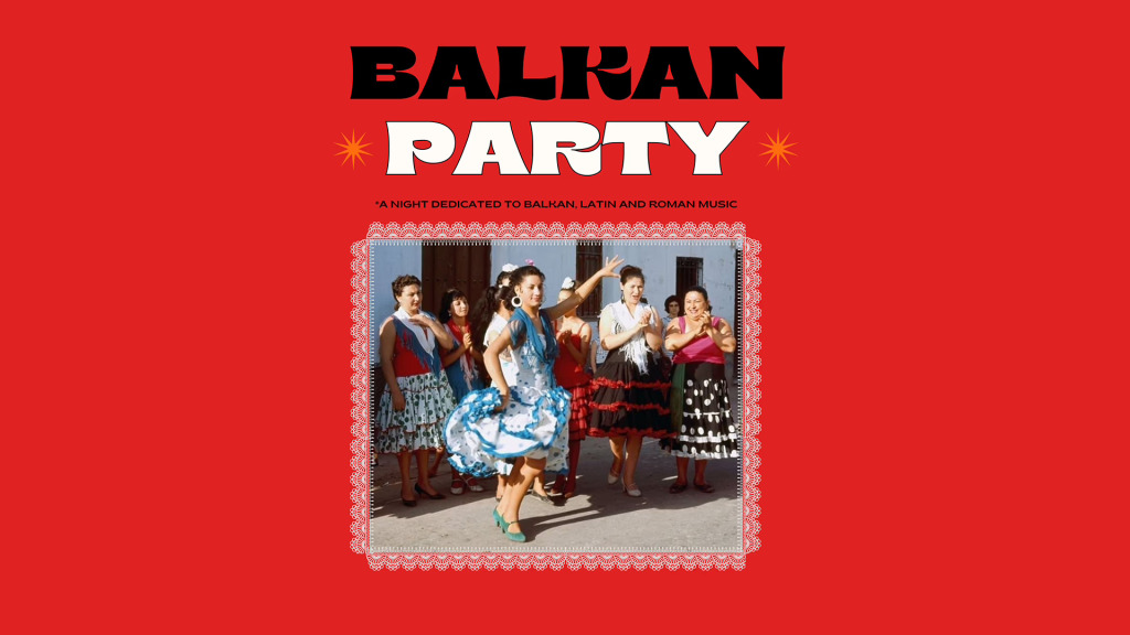 Balkan Party