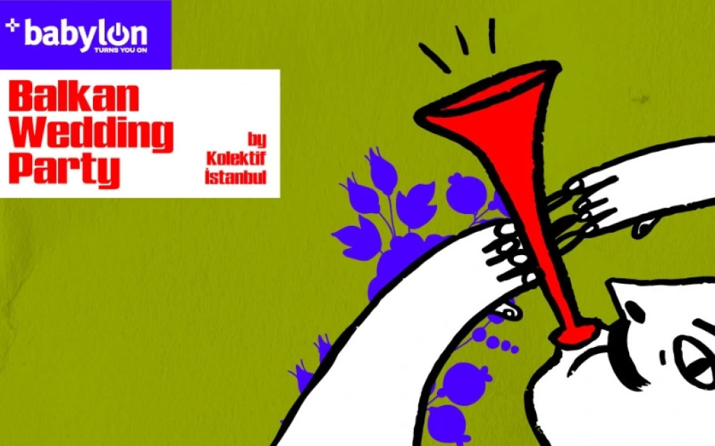 Balkan Wedding Party "Hıdırellez Özel"