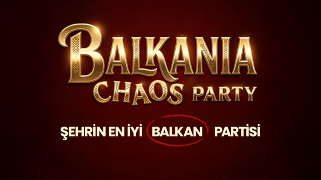 Balkania Chaos Party