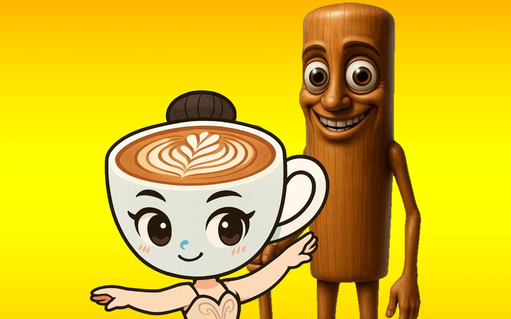 Ballerina Cappucina Müzikali