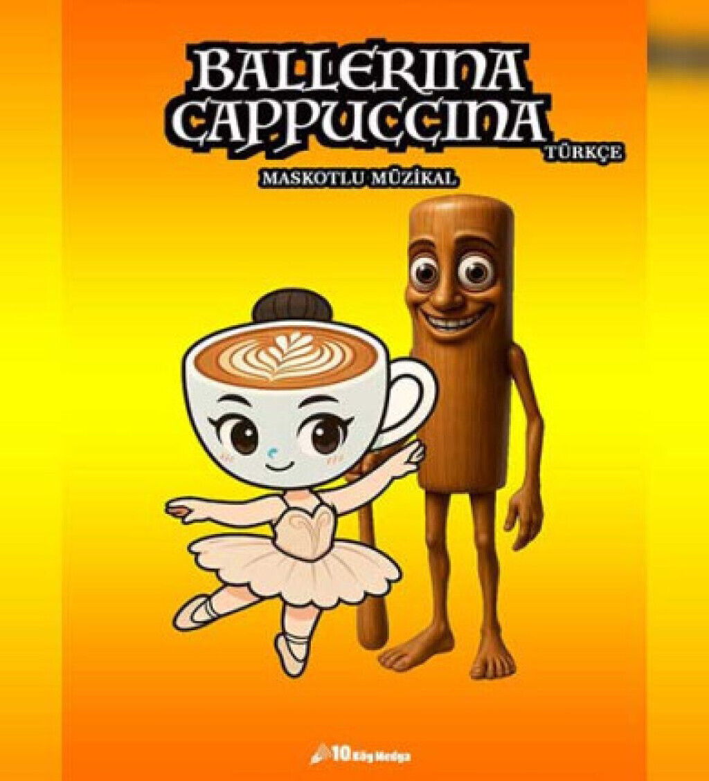 Ballerina Cappucina Müzikali
