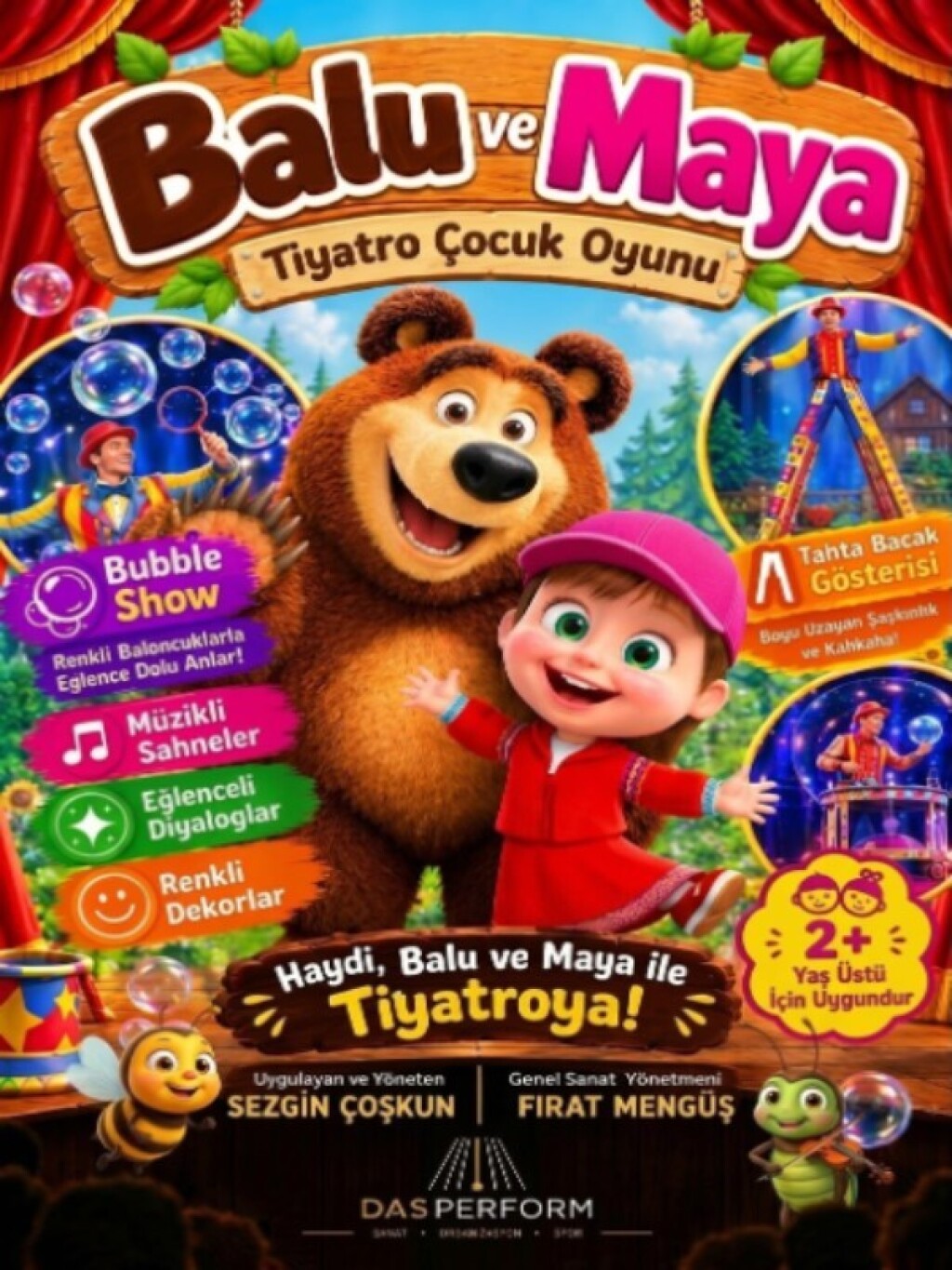 Balu ve Maya
