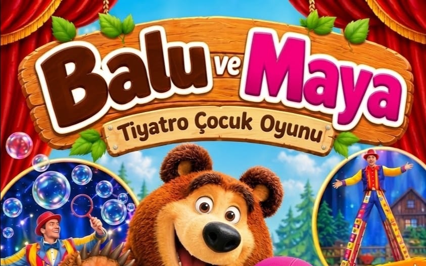 Balu ve Maya Çocuk