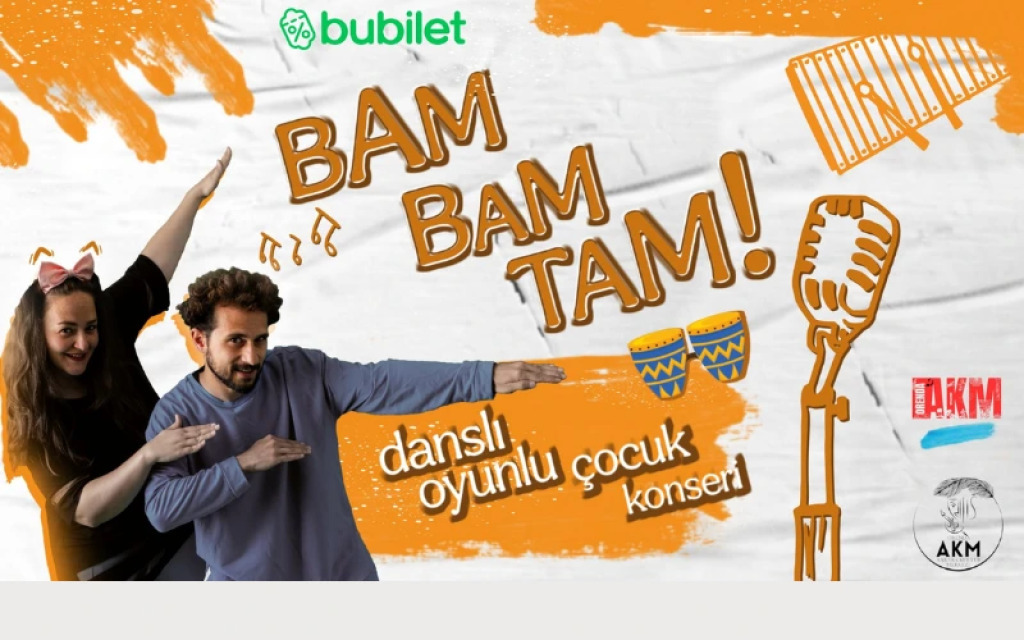 Bam Bam Tam Çocuk