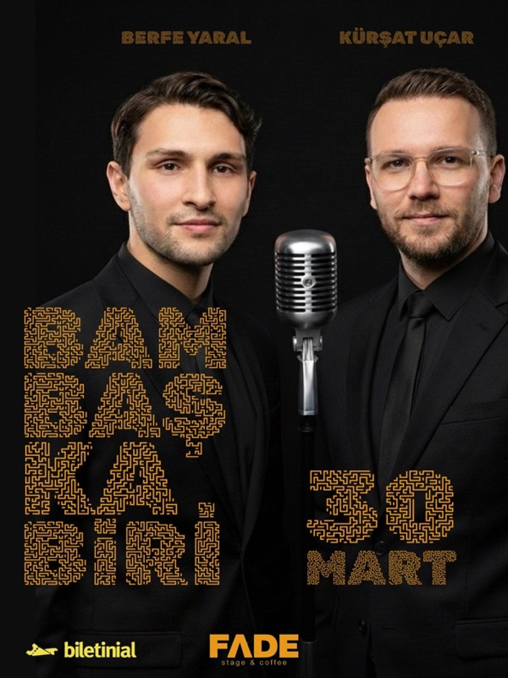 Bambaşka Biri