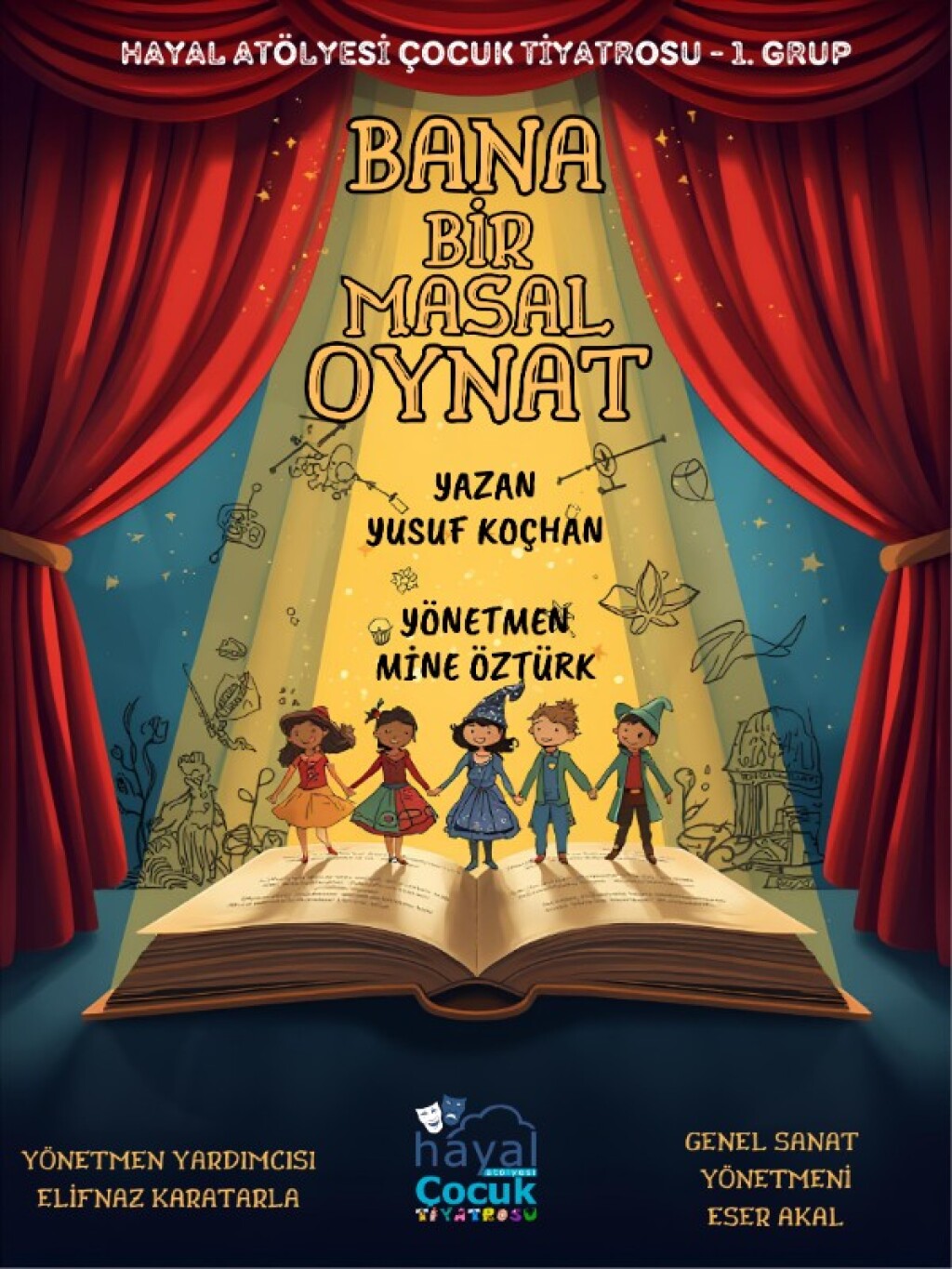 Bana Bir Masal Oynat