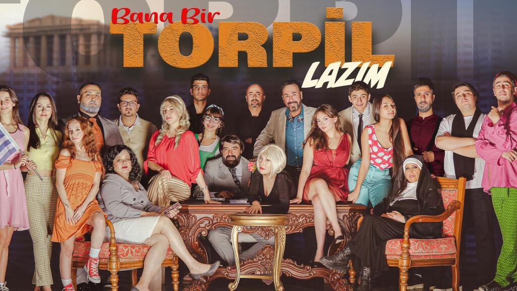 Bana Bir Torpil Lazım