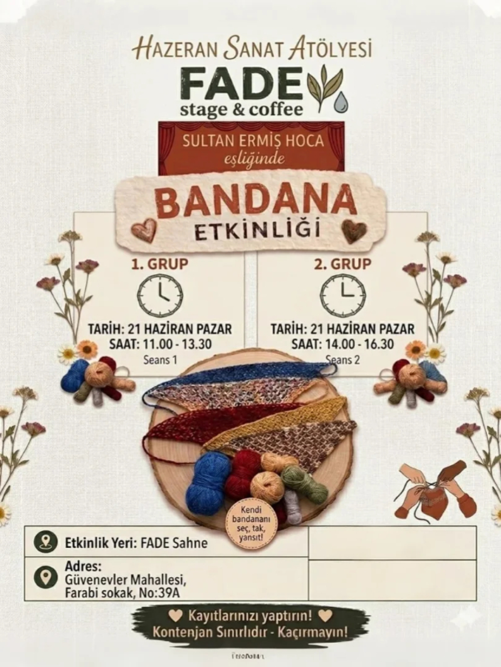 Bandana Yapım