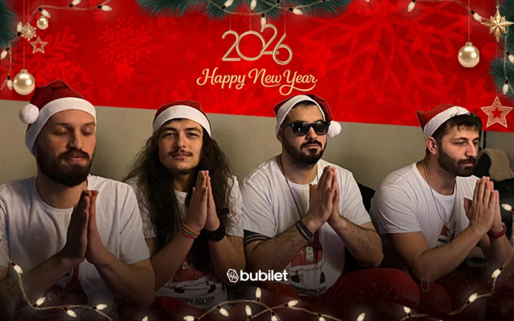 Bandırma Hayal Kahvesi Yılbaşı