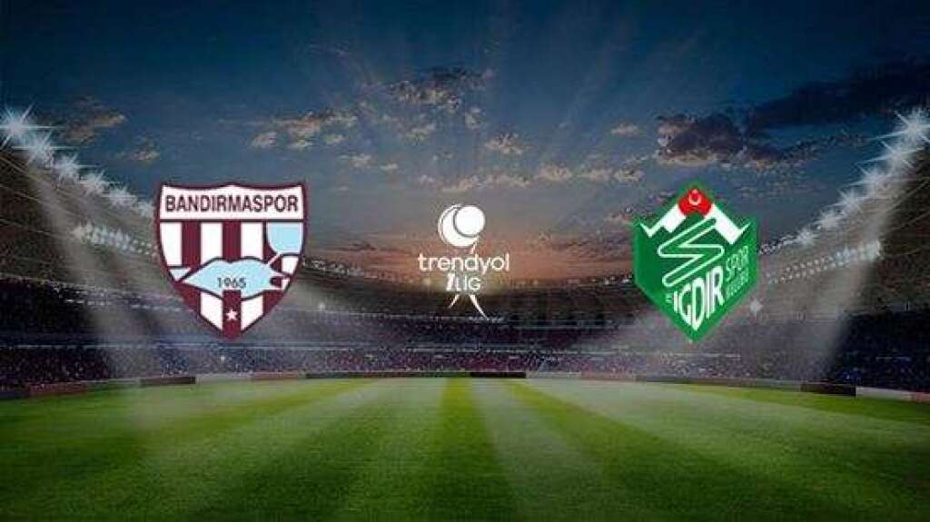 Bandırma Spor - A.H. Iğdır FK