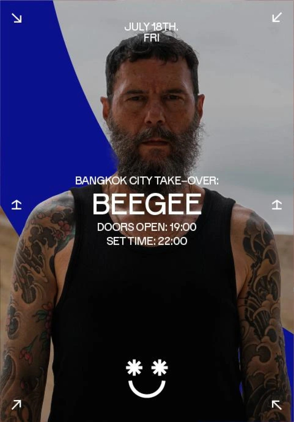 BANGKOK CITY TAKE-OVER