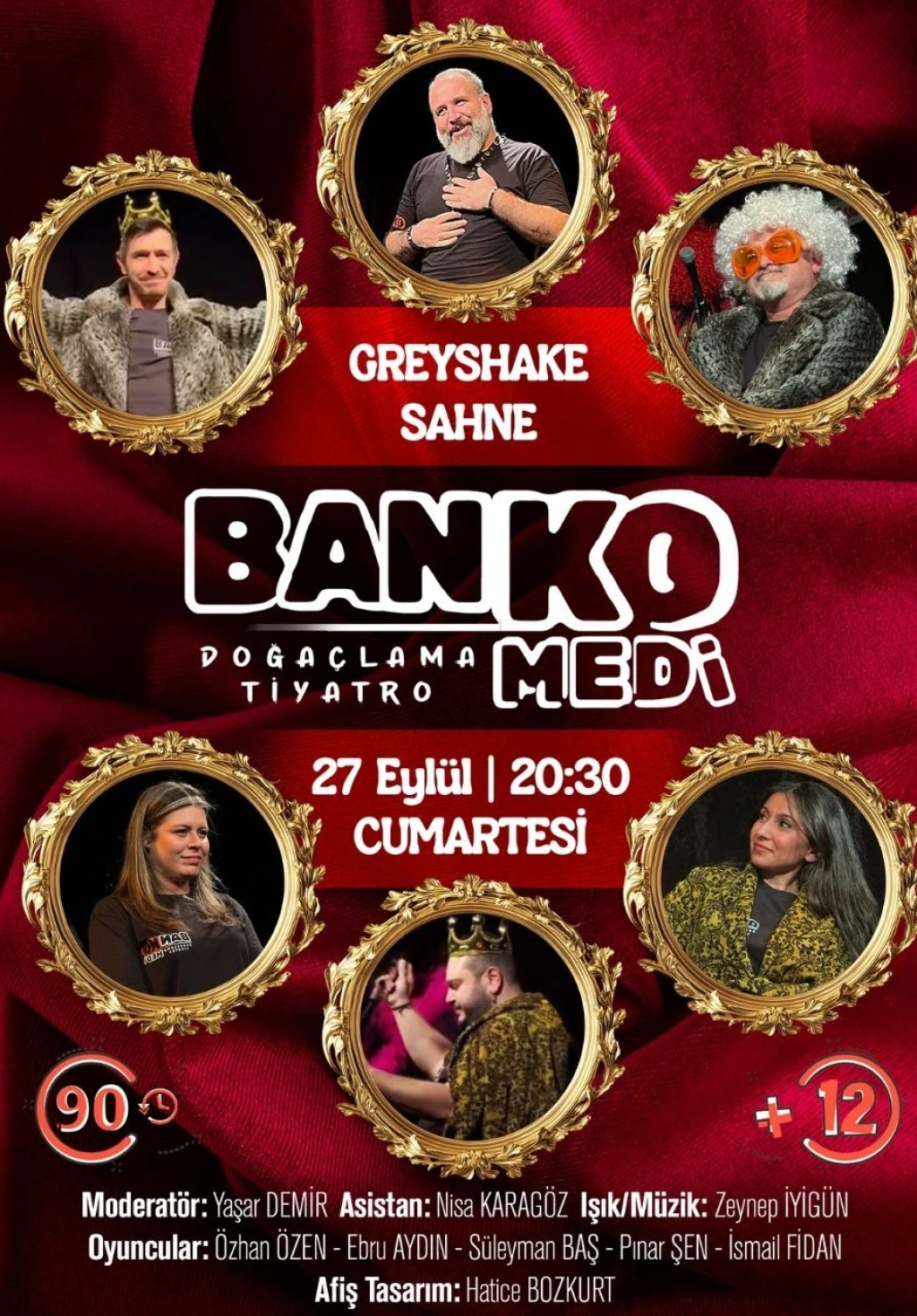 Banko Komedi Doğaçlama