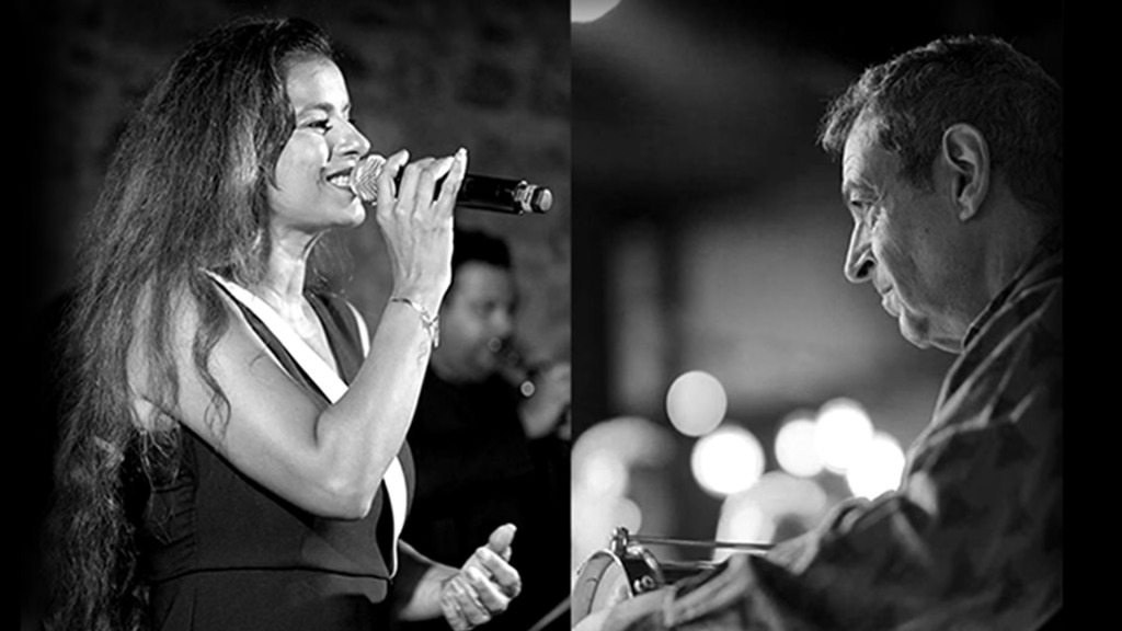 Banu Kunt Işık With Jozi Levi Brazıl Project