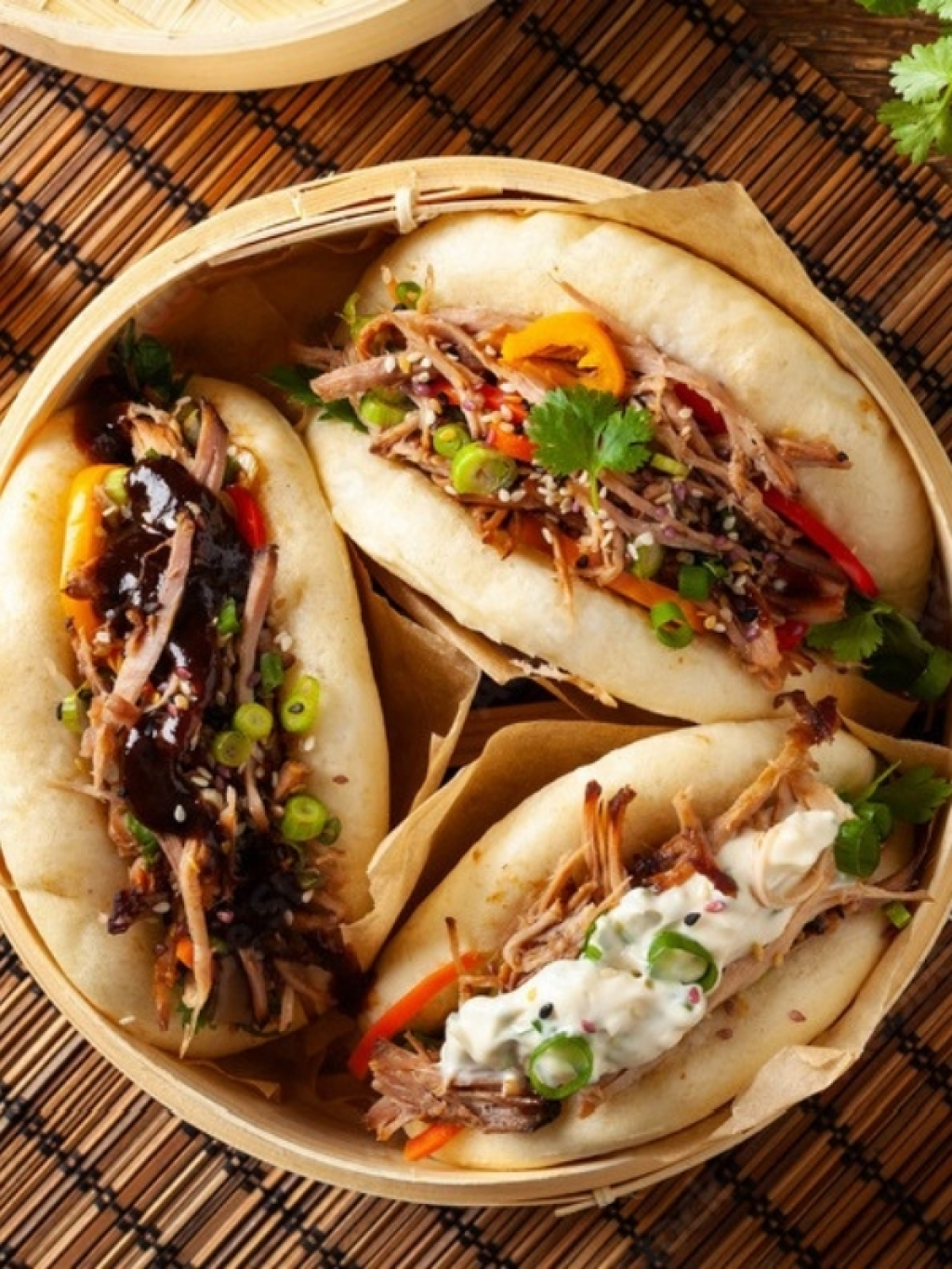 Bao Bun Workshop