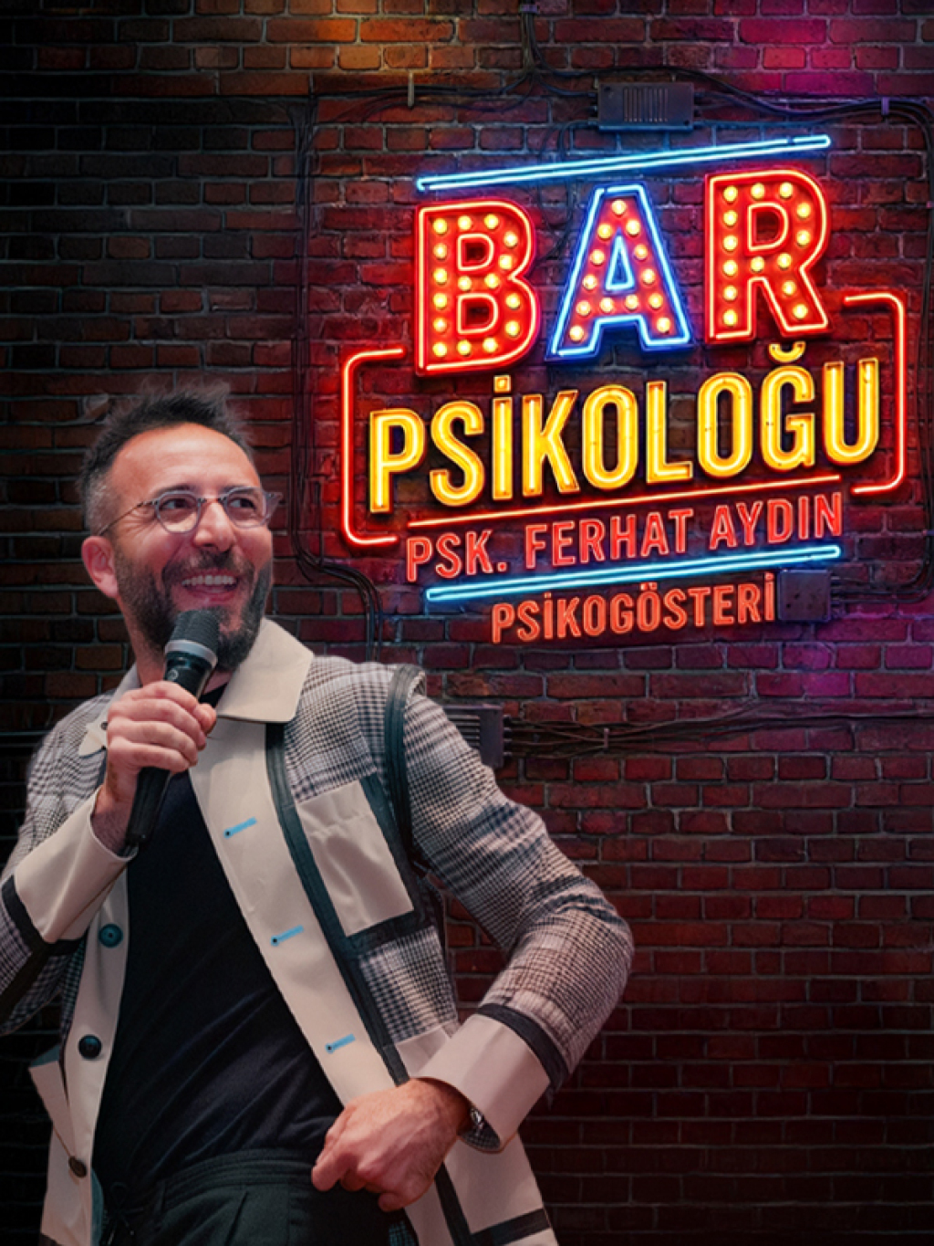 Bar Psikoloğu Psiko-Gösteri
