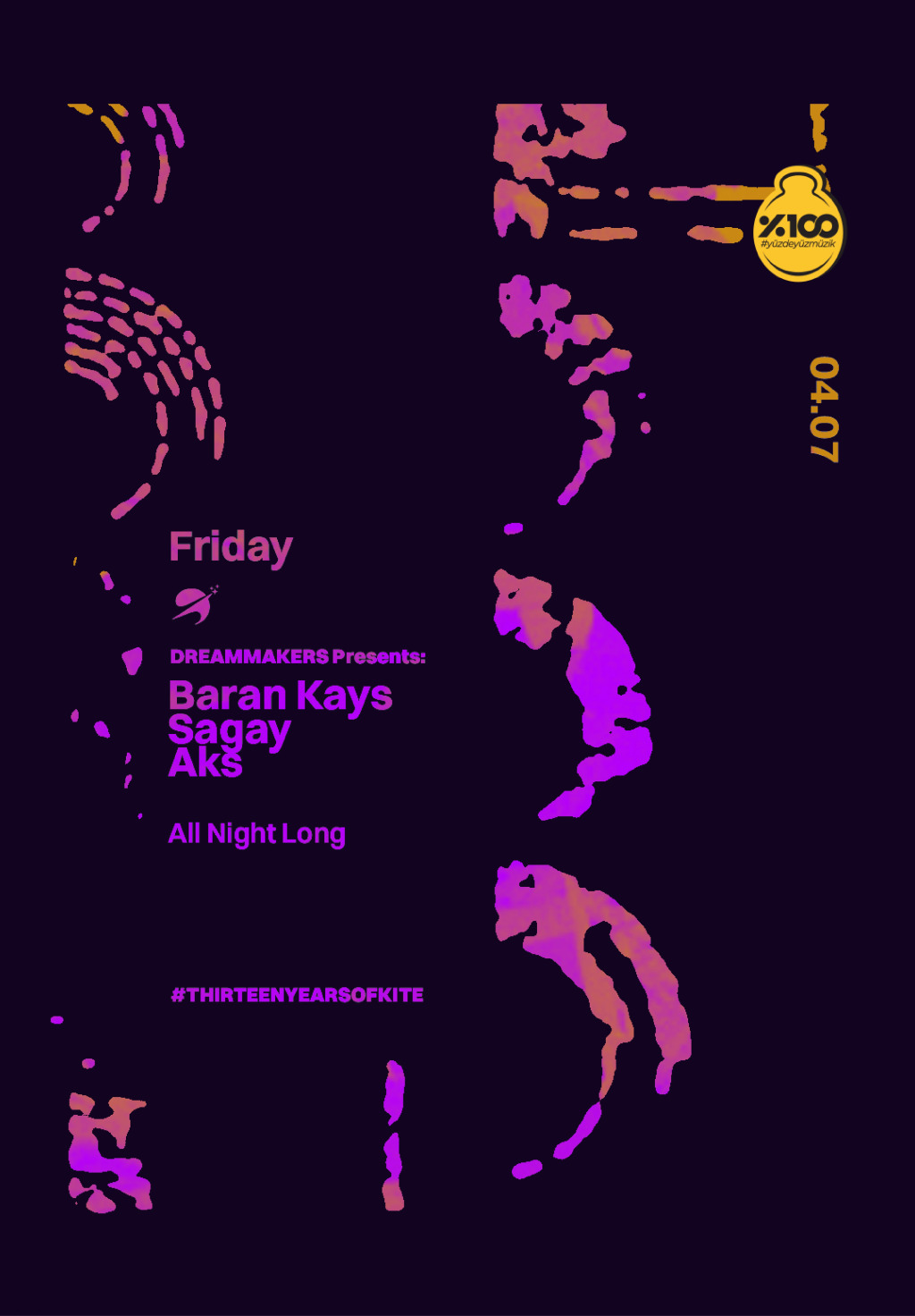 BARAN KAYS + SAGAY + AKS (Dreamakers)