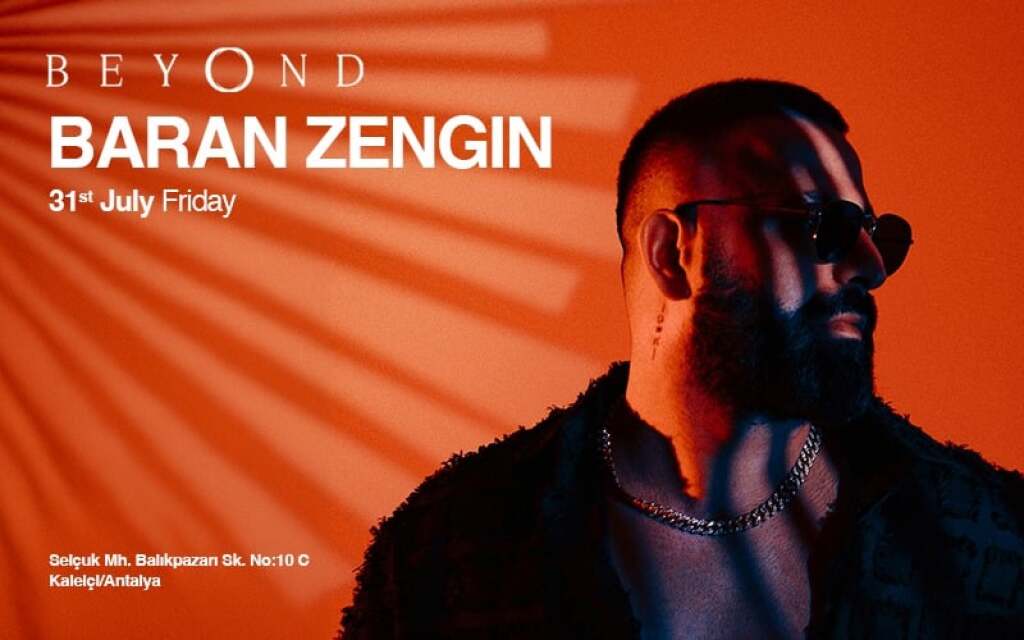 Baran Zengin