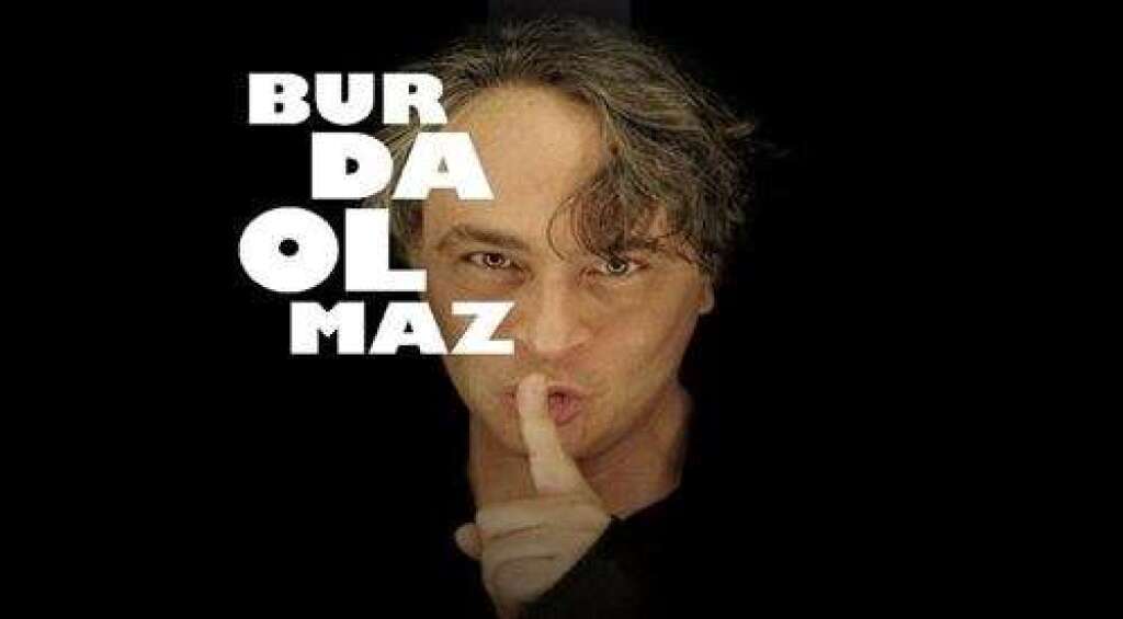 Barbaros Şansal Burda Olmaz Terzi Yamağı Konuşuyor