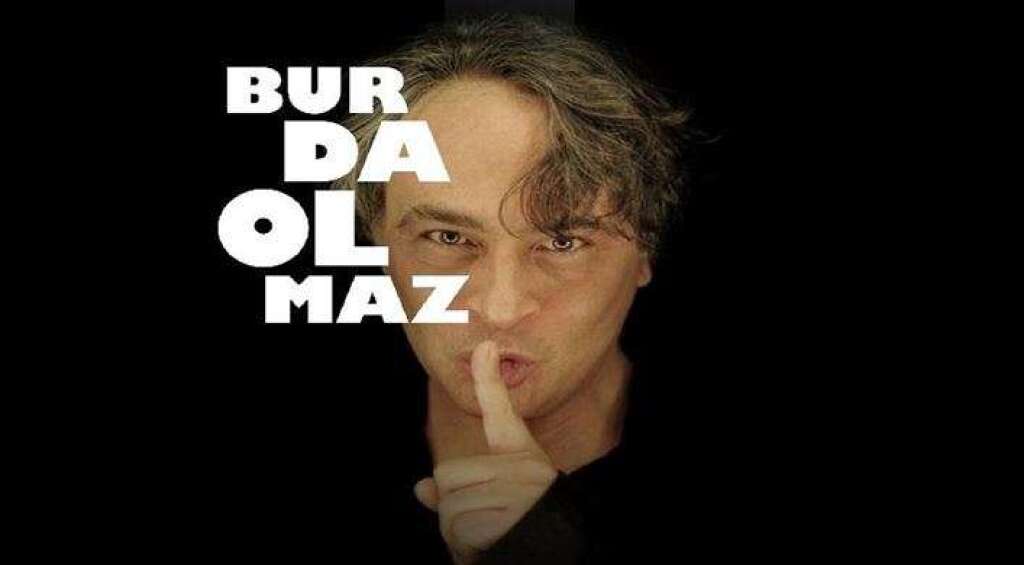 Barbaros Şansal Burda Olmaz Terzi Yamağı Konuşuyor I Antalya