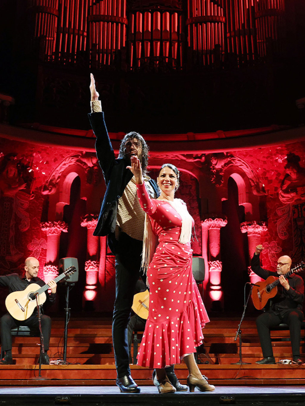 Barcelona Guitar Trio & Dance