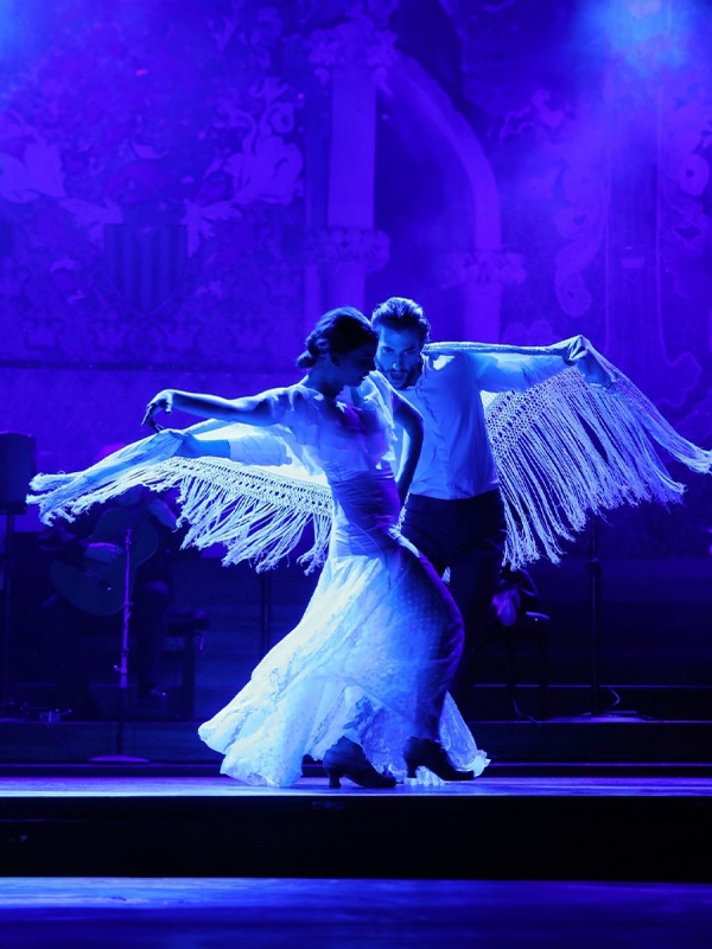 Barcelona Guitar Trio ve Dans