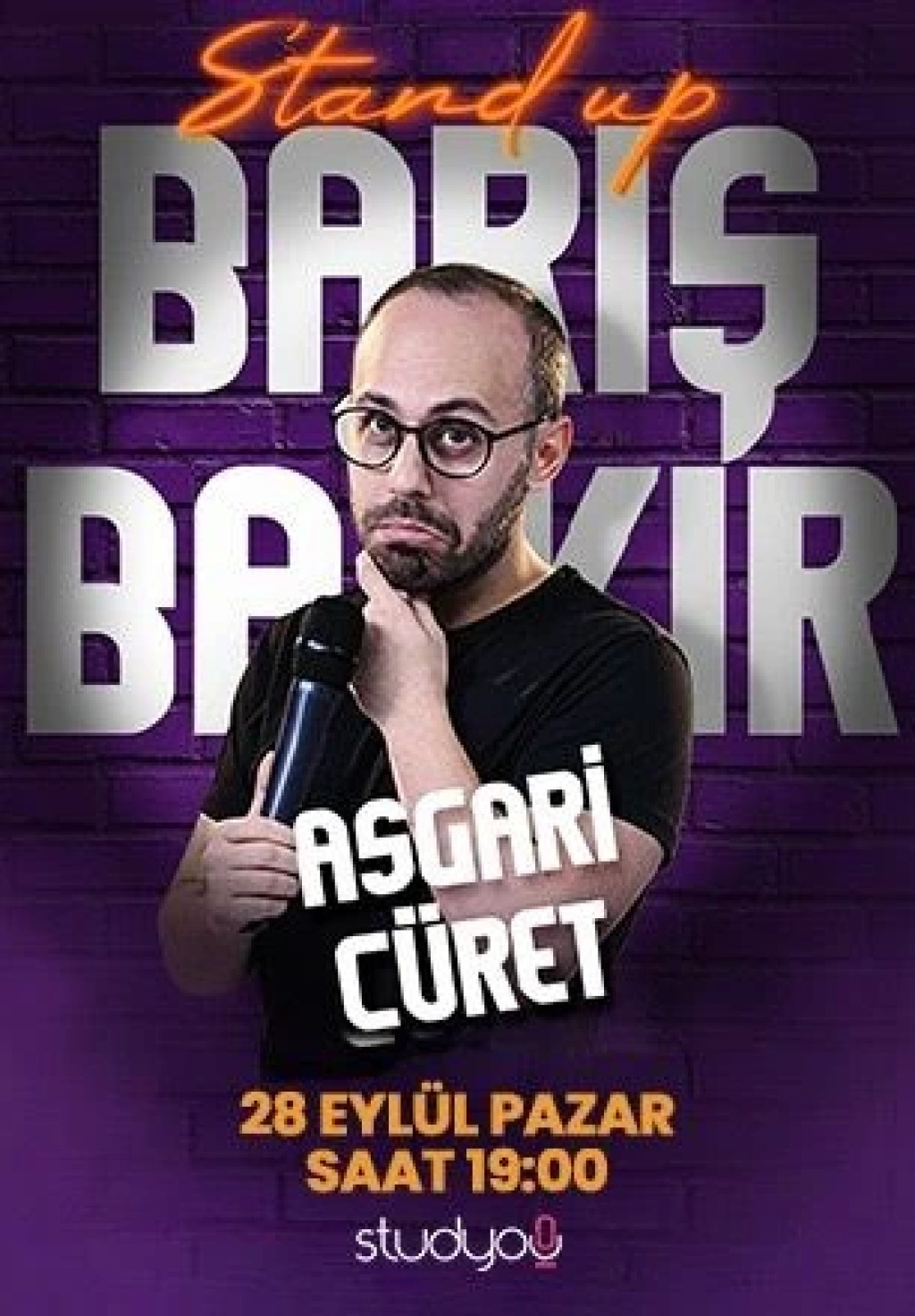 Barış Balkır -