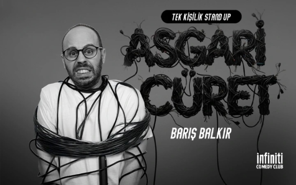 Barış Balkır - Asgari Cüret