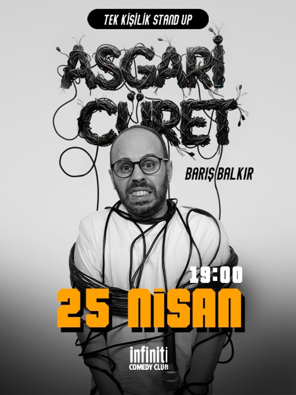 Barış Balkır Asgari Cüret