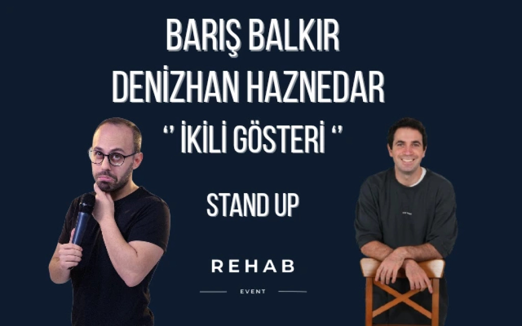 Barış Balkır & Denizhan Haznedar