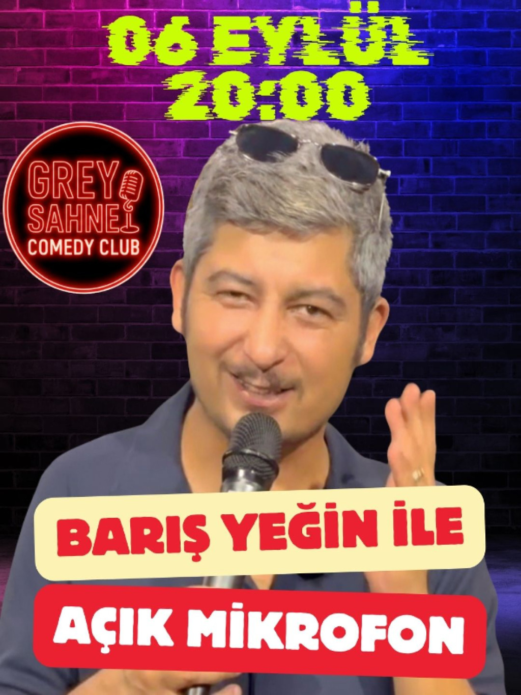 Barış ile Açık Mikrofon
