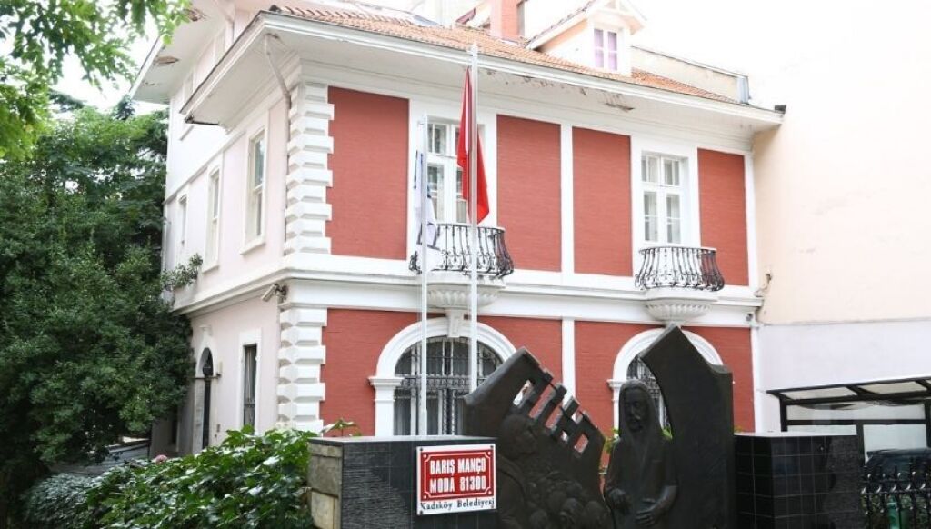 Barış Manço Evi