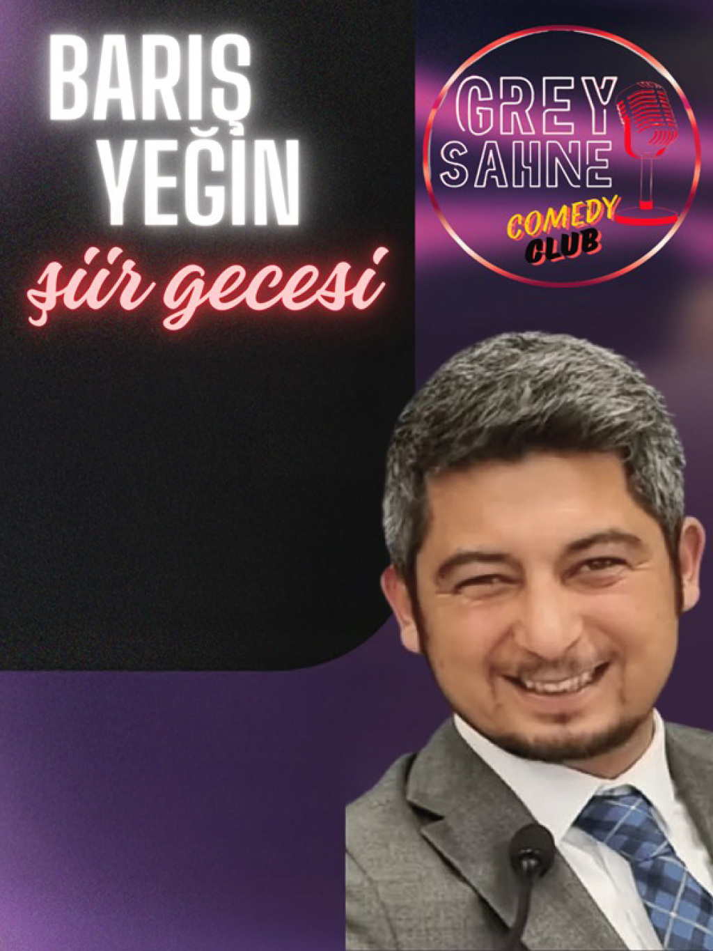 Barış Yeğin Şiir